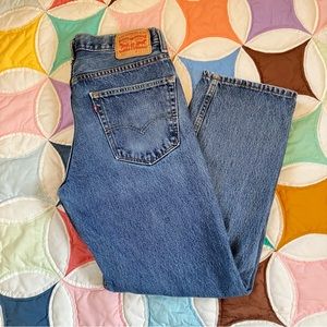 Men’s Levi’s 550 Jeans in Excellent Condition